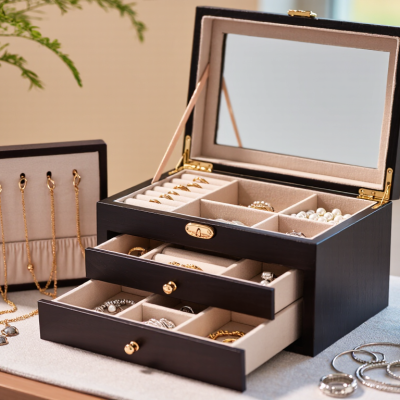 How to Choose the Best Jewelry Box for Women?