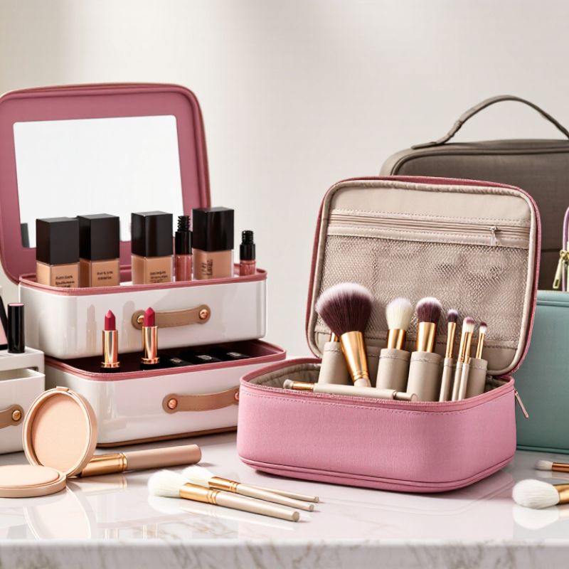 10 Best Makeup Storage Bags for Travel and Home?