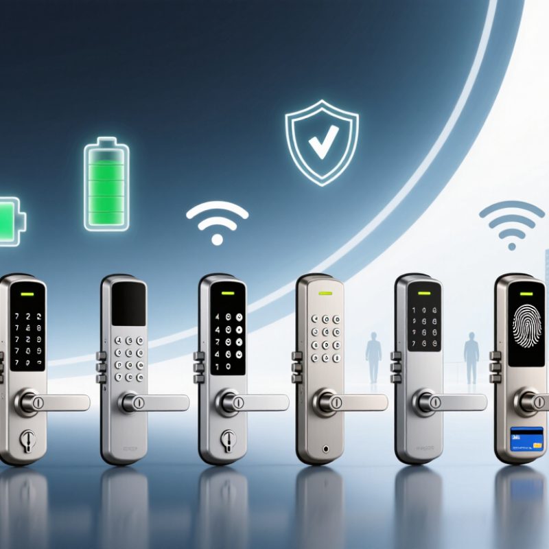2026 Best Keyless Entry Door Lock for Wholesale Buyers