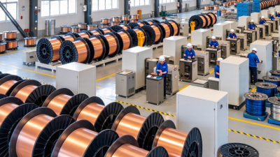 China Top 10 Wire Cable Manufacturers for Global Buyers