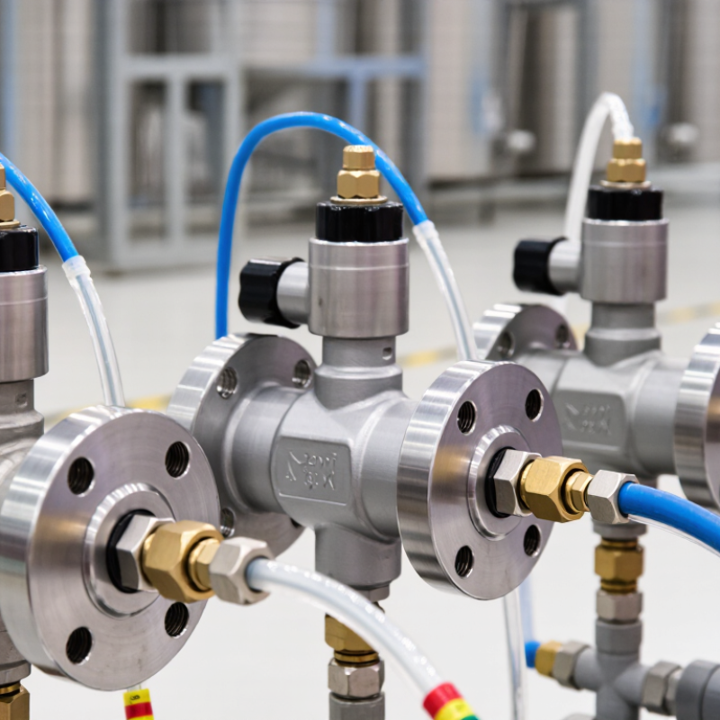 Why Choose an ASCO Solenoid Valve for Global Sourcing?