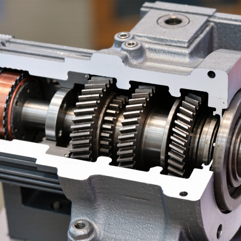 What Is a Metal Gear Motor and How Does It Work?