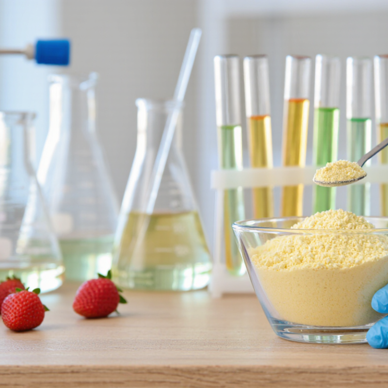 7 Best Fisetin Extract Powder Suppliers for Global Buyers