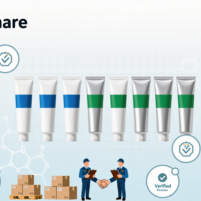 How to Choose the Best Anti Cavity Toothpaste Supplier