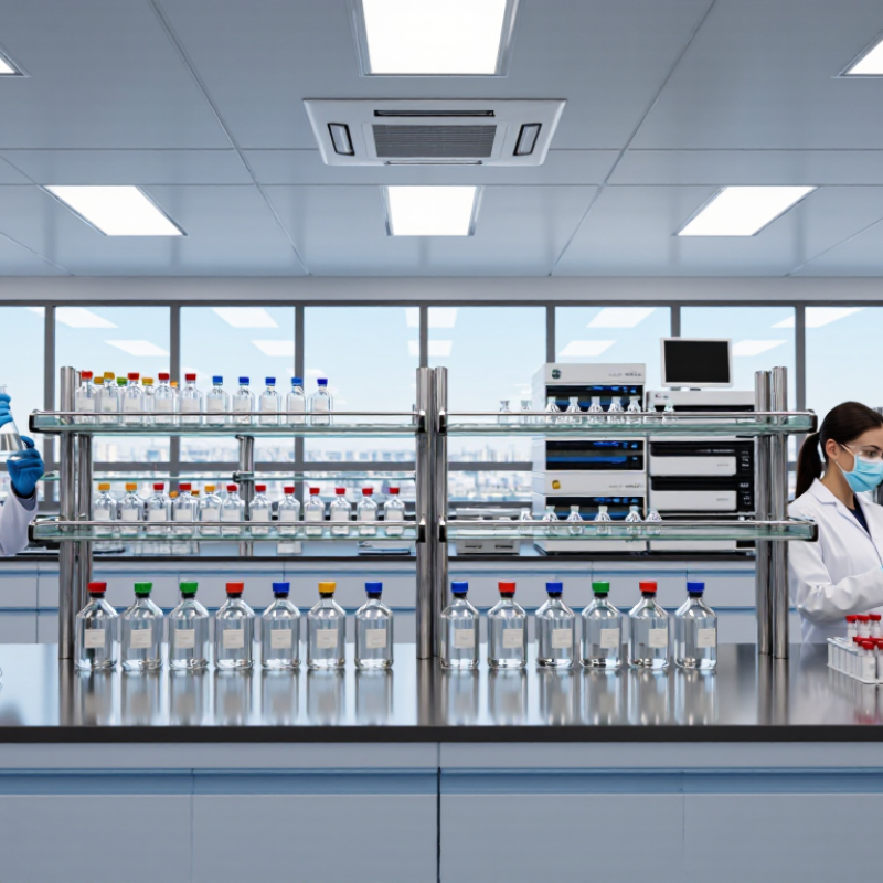 How to Find a Top Chemical Reagent Supplier in China?