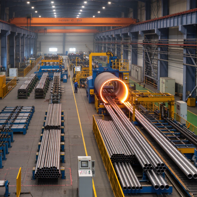 China Top 10 High Quality Pipe Machine Equipment Suppliers?