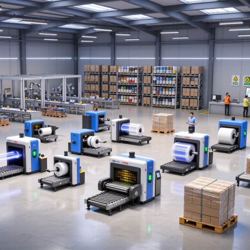 Top 10 Wrapping Machine Manufacturers for Global Buyers?