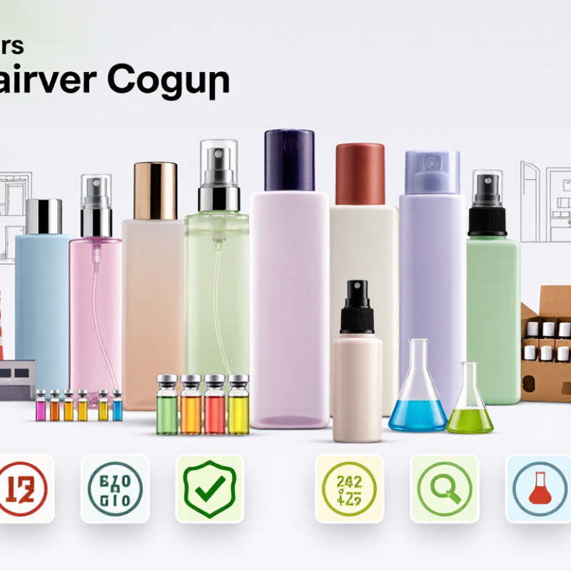 Top 10 OEM Room Spray Manufacturers in China