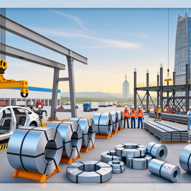 10 Best High Strength Steel Suppliers Worldwide?