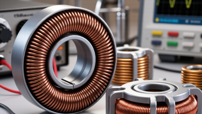 How to Choose Inductive Coils for Power Supplies?
