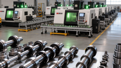 China Top Machine Parts Suppliers for Global Buyers?