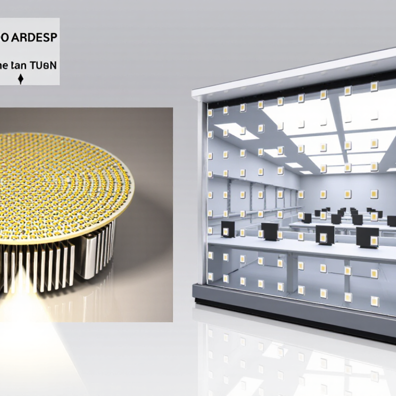 China Top COB vs SMD LED Lights Which Is Better?