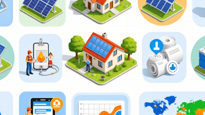10 Residential Solar Buying Tips for Global Buyers