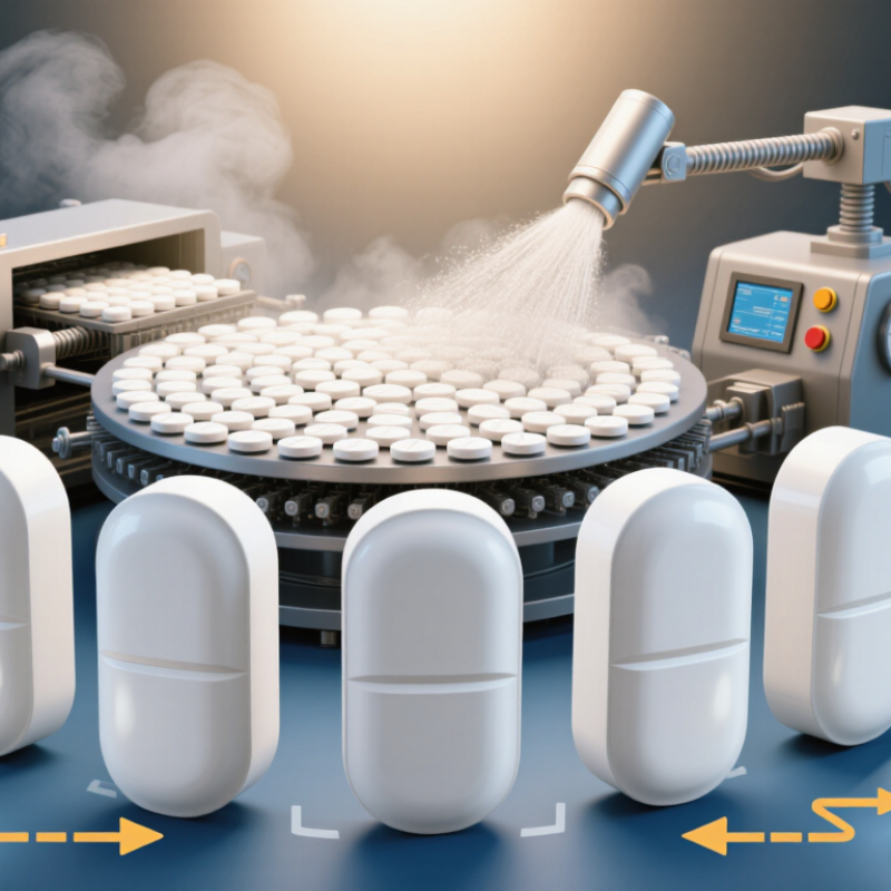 7 Tips for a Better Tablet Coating Process?