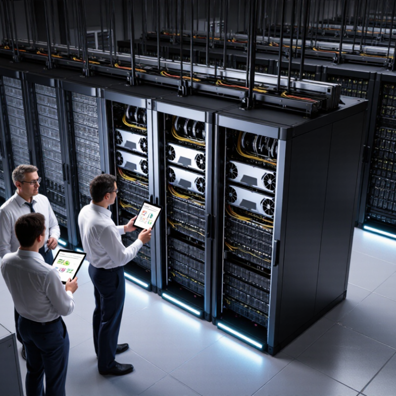7 Tips for Choosing an AI Training Server Manufacturer
