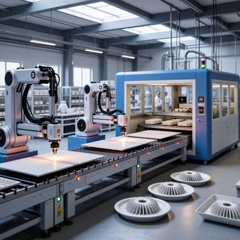 2026 Best Ceramic Laser Processing for Which Industries?