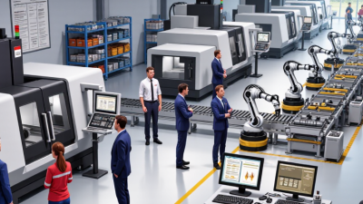 How to Find Reliable Machine Industry Suppliers in 2026?
