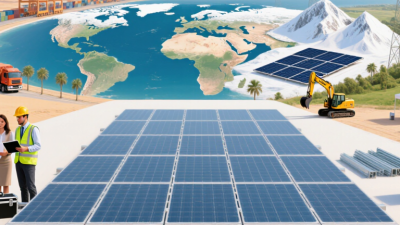 How to Get Solar Panels for Global Projects?