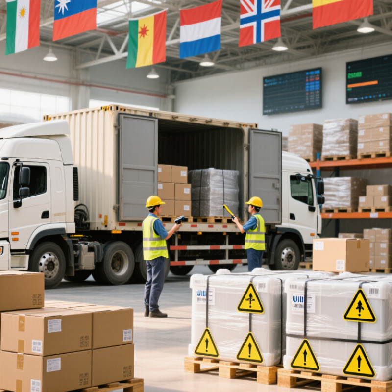 China Best Dangerous Shipment Services for Global Buyers?