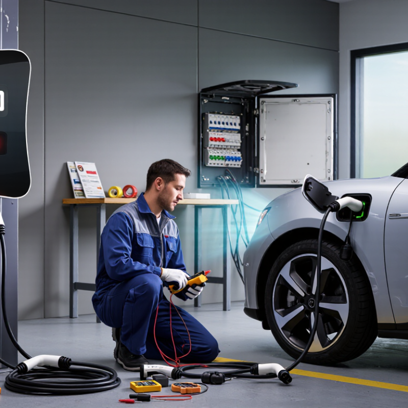 What Are the Top EV Charger Troubleshooting Issues?