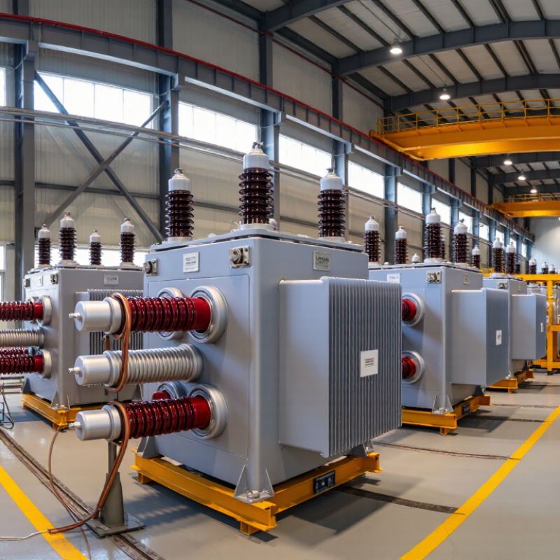 China Top Power Oil Transformer Manufacturers?