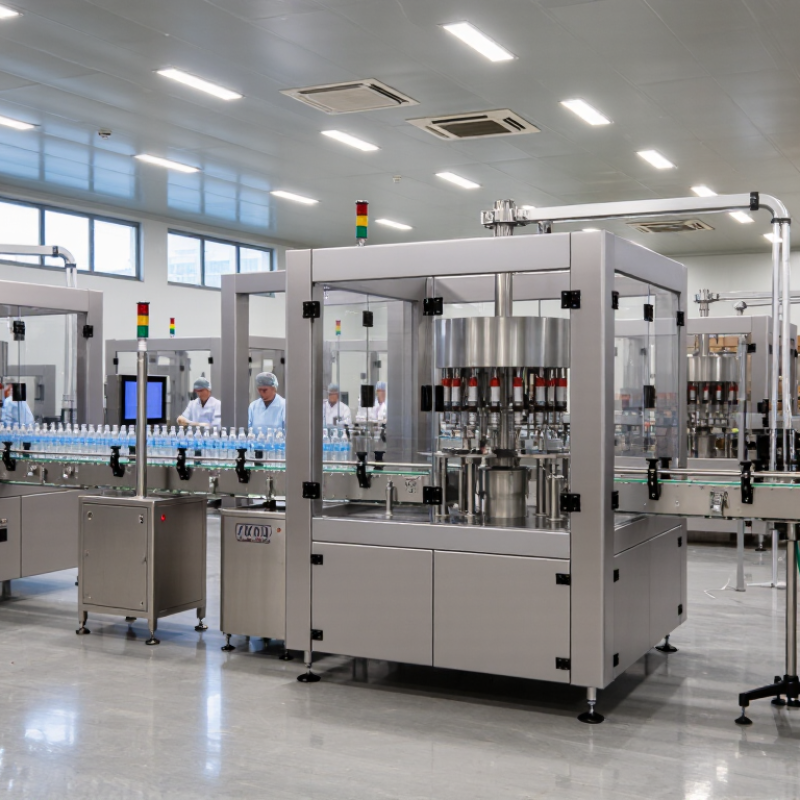 China Top 10 Filling Machine Manufacturers in 2026?