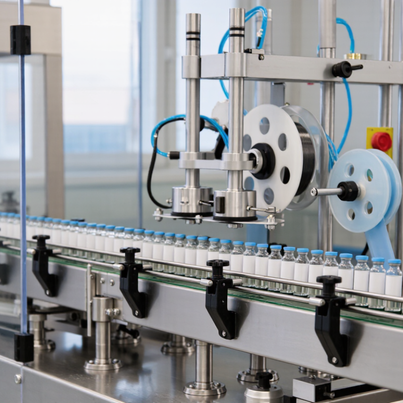 China Best Vial Labeling Machine Supplier How to Choose?