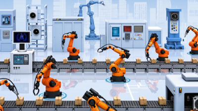 China Top 10 Apply Automation Manufacturers for Global Buyers