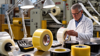7 Best American Tape Manufacturers for Global Buyers?