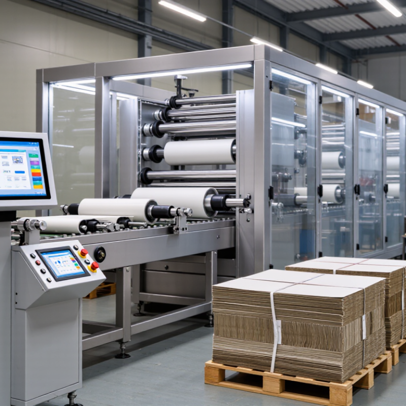 2026 Top Corrugated Laminating Machine Suppliers