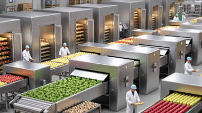 2026 Top Fruit Vegetable Dryer Manufacturers Guide