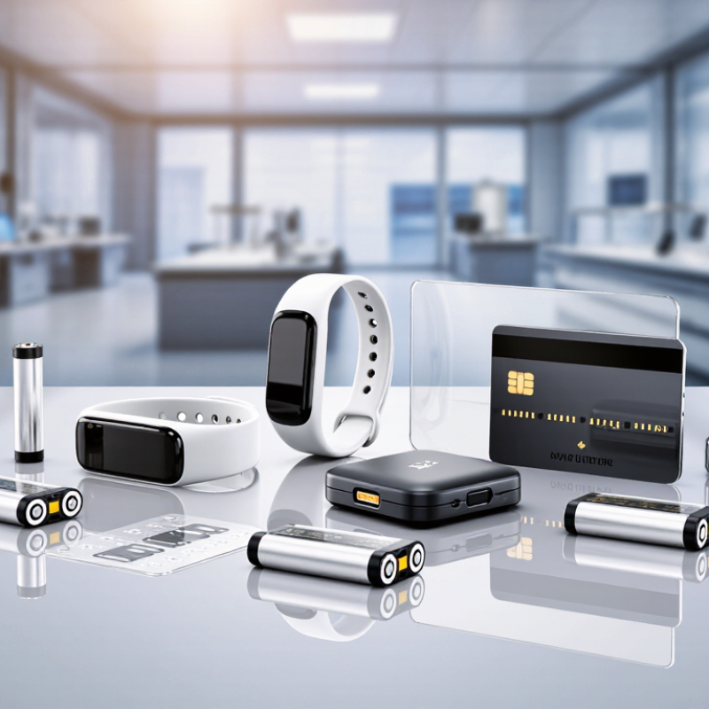 Why Choose Ultra Thin Batteries for Global Buyers?