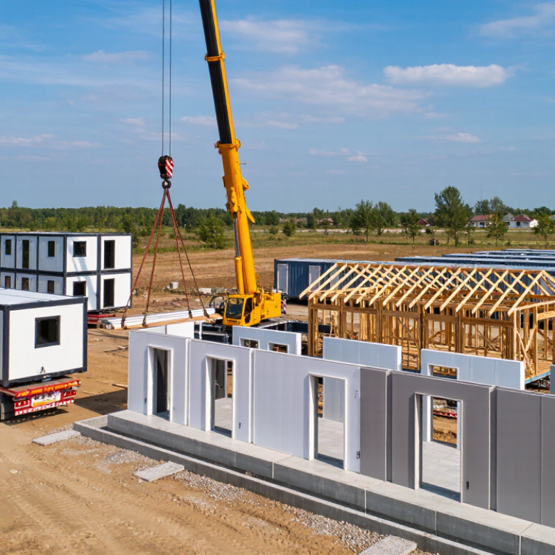 What Are the Top Types of Prefab Home Kits?