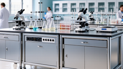 How to Choose the Best Mobile Lab Bench?