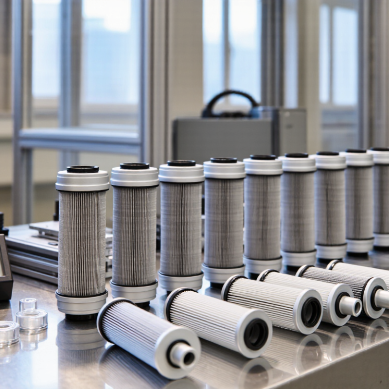 Top 10 Hydraulic Oil Filter Element Suppliers?
