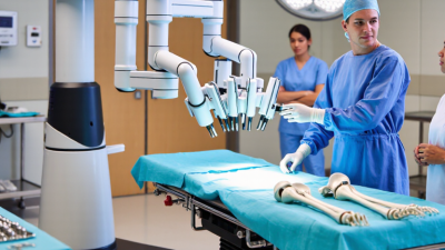 Top Orthopedic Surgical Innovations for Global Buyers
