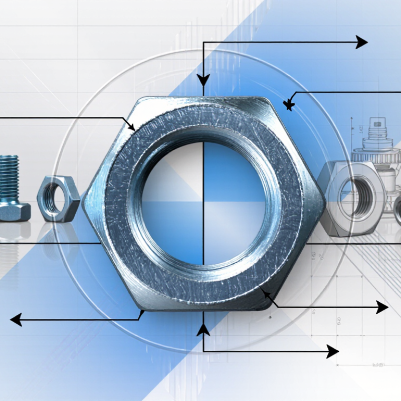 How to Choose the Right Weld Nuts for Global Sourcing