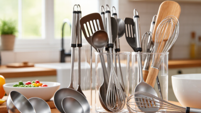 10 Kitchenware Utensils Buying Tips for Global Buyers