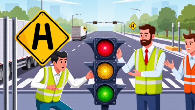 10 Traffic Signal And Road Signs Tips For Global Buyers