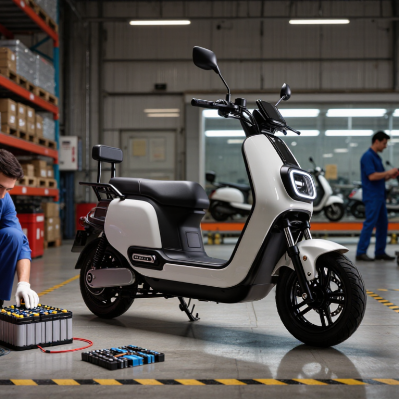 How to Choose an Electric Bicycle Scooter Supplier?