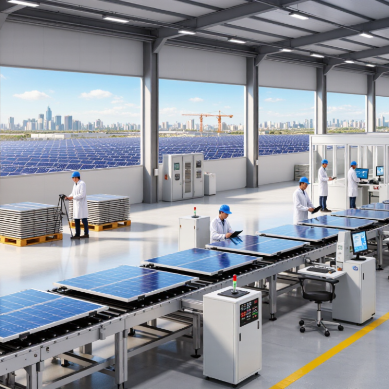 China Top 10 Solar Suppliers How to Choose a Reliable One?