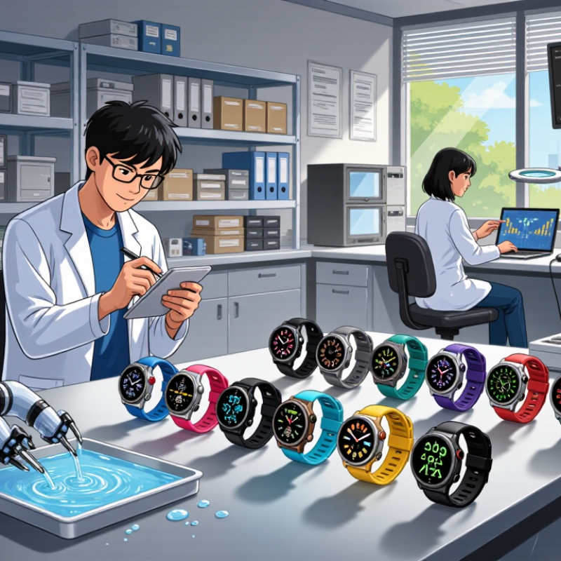 How to Choose the Best Smartwatch Sport Watch Supplier?