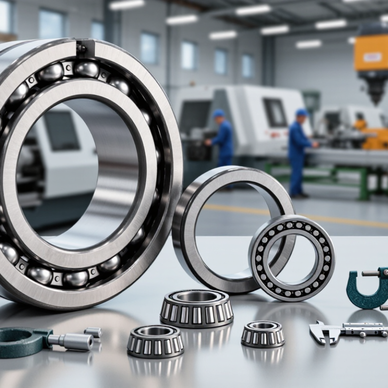 What Are the Best Taper Roller Bearings from China?
