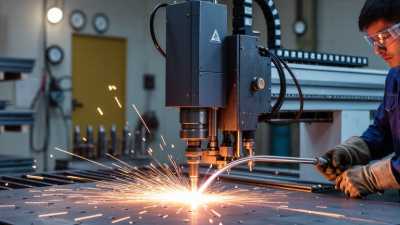 How to Choose a Welding Cutting Machine in 2026?