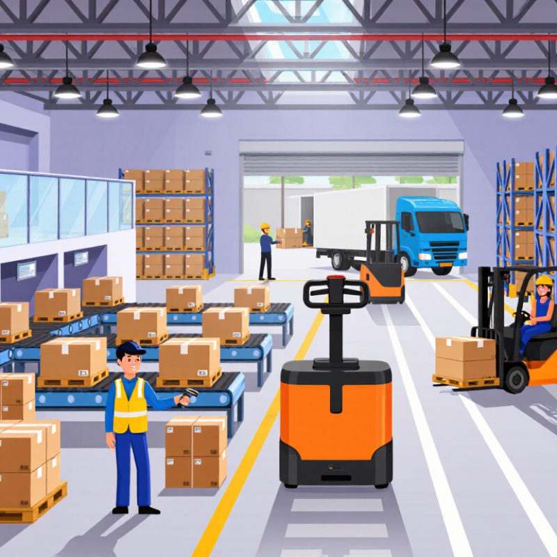 7 Best Logistics Process Improvement Methods