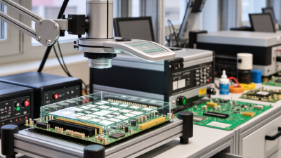 7 Best BGA Rework Stations for Global Buyers