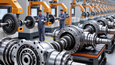 China Top Rear End Differential Manufacturers Guide