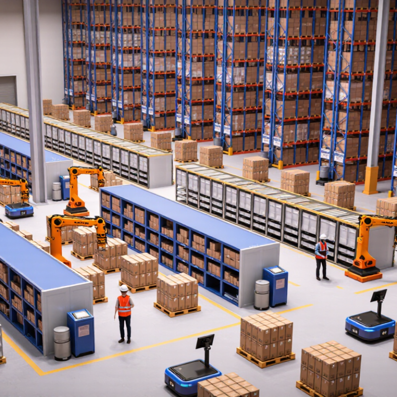 How to Improve Storage Efficiency in Your Warehouse?