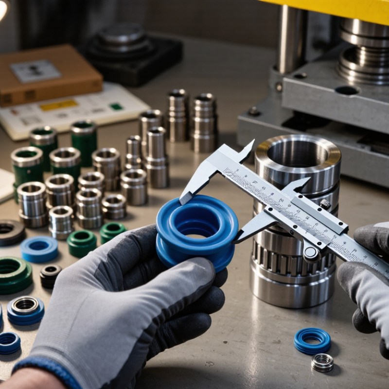 How to Choose the Right Hydraulic Seal?