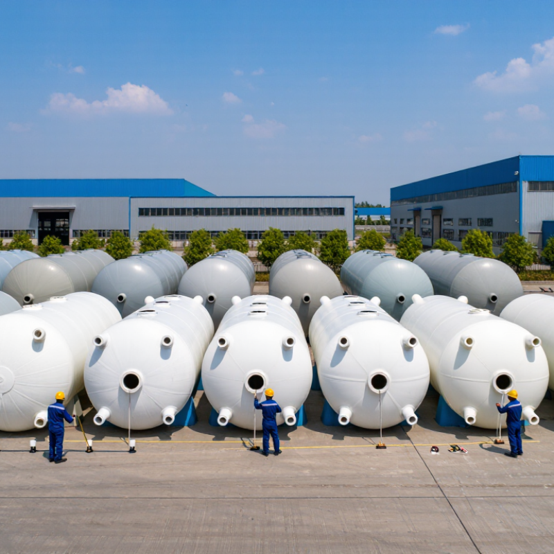 China Top 10 Poly Storage Tank Suppliers?